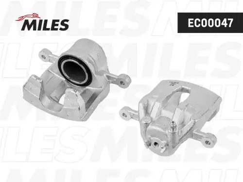 Суппорт тормозной MILES EC00047
