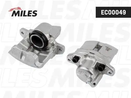 Суппорт тормозной MILES EC00049