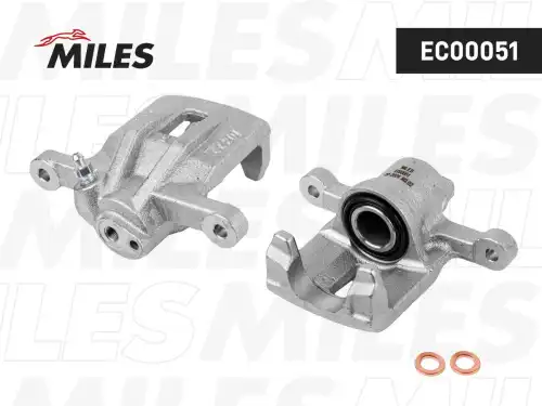 Суппорт тормозной MILES EC00051