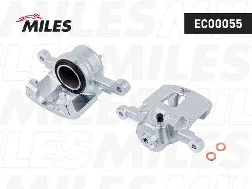 Суппорт тормозной MILES EC00055