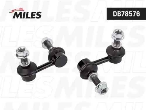 Тяга стабилизатора MILES DB78576