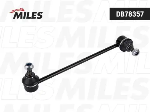 Тяга стабилизатора MILES DB78357