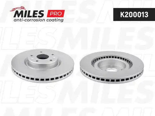 Тормозной диск MILES K200013