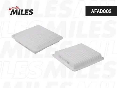 Фильтр воздушный MILES AFAD002