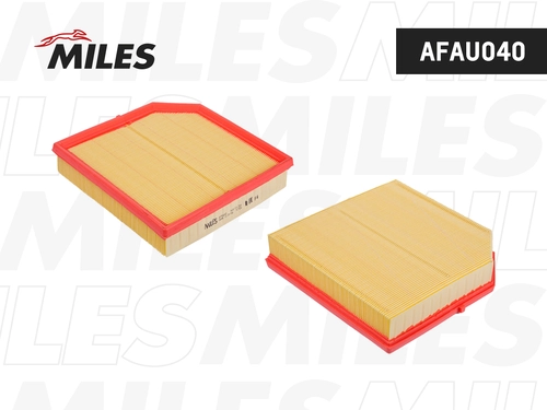 Фильтр воздушный MILES AFAU040
