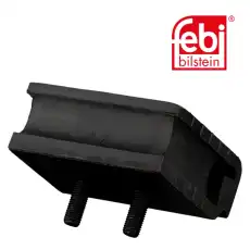 подушка крепления двигателя! (мр) \MB 07019 FEBI
