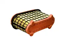 Фильтр воздушный SORL C500041