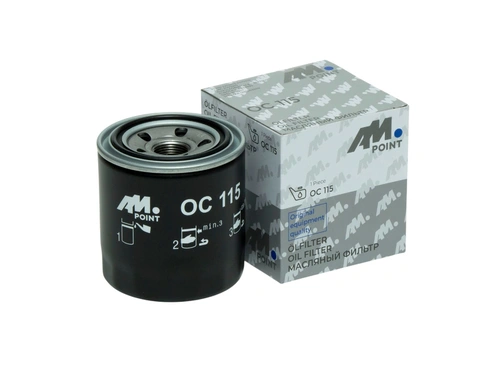 Фильтр масляный AM POINT OC115