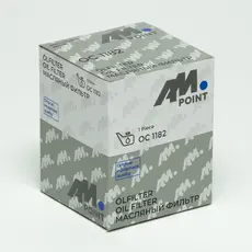 Фильтр масляный AM POINT OC1182