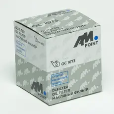 Фильтр масляный AM POINT OC1673