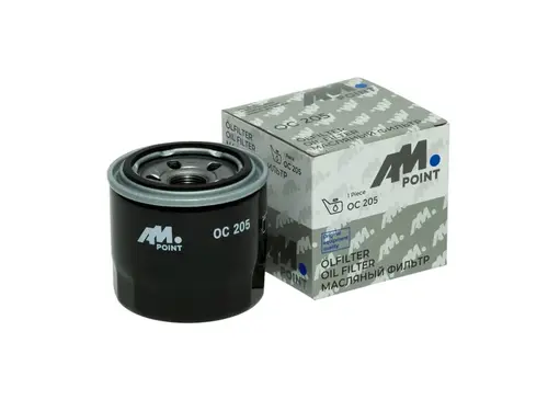 Фильтр масляный AM POINT OC205 489₽