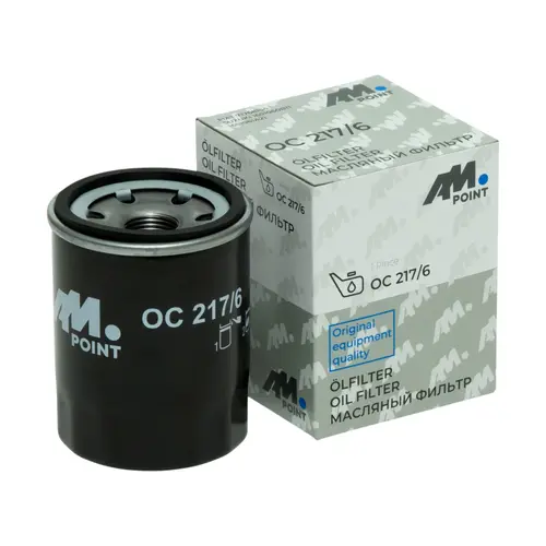 Фильтр масляный AM POINT OC217/6