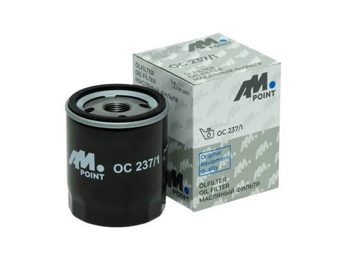 Фильтр масляный AM POINT OC237/1