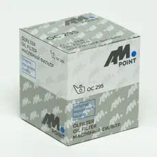 Фильтр масляный AM POINT OC295