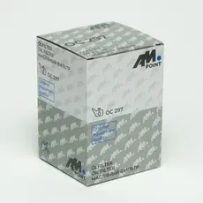 Фильтр масляный AM POINT OC297