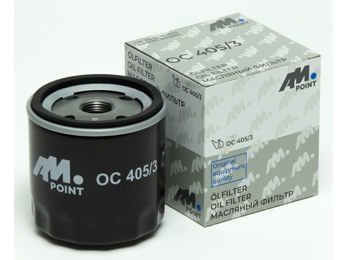Фильтр масляный AM POINT OC405/3