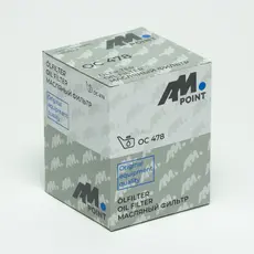 Фильтр масляный AM POINT OC478