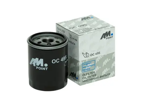 Фильтр масляный AM POINT OC495
