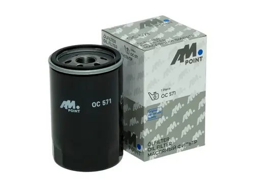Фильтр масляный AM POINT OC571