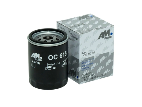 Фильтр масляный AM POINT OC615