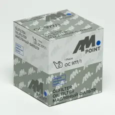 Фильтр масляный AM POINT OC977/1