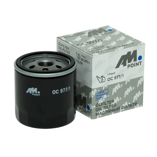 Фильтр масляный AM POINT OC977/1