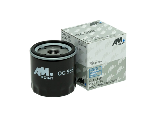 Фильтр масляный AM POINT OC988