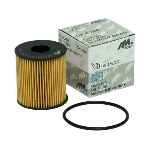 Фильтр масляный AM POINT OX339/2D