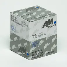 Фильтр масляный AM POINT OX371D