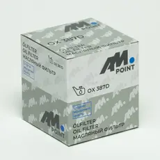 Фильтр масляный AM POINT OX387D