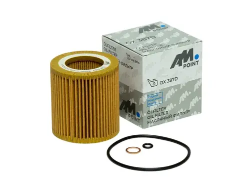Фильтр масляный AM POINT OX387D
