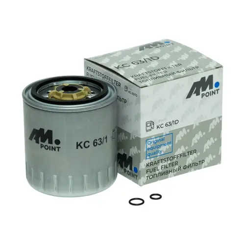 Топливный фильтр AM POINT KC63/1D