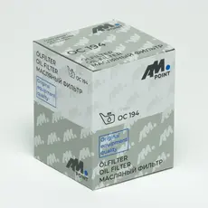 Фильтр масляный AM POINT OC194