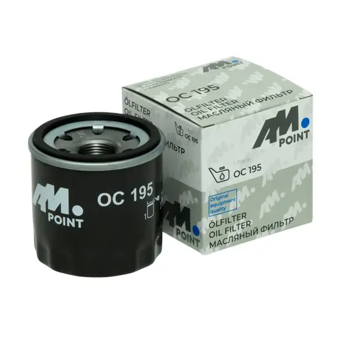 Фильтр масляный AM POINT OC195