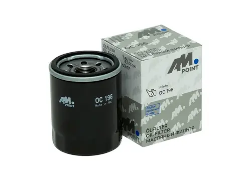 Фильтр масляный AM POINT OC196