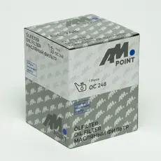 Фильтр масляный AM POINT OC248