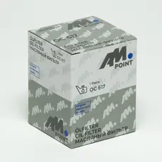Фильтр масляный AM POINT OC617