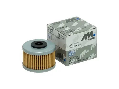 Фильтр масляный AM POINT OX410 289₽
