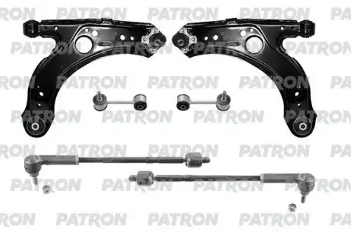 Рычаг подвески PATRON PS5915