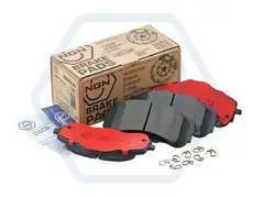 Тормозные колодки дисковые NGN 3501239