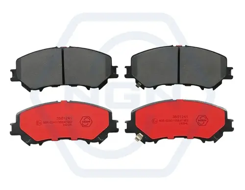 Тормозные колодки дисковые NGN 3501241