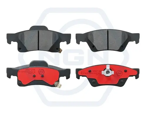 Тормозные колодки дисковые NGN 3501245