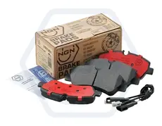 Тормозные колодки дисковые NGN 3501251
