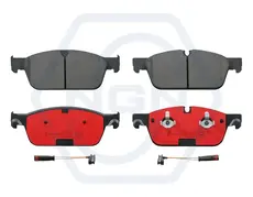 Тормозные колодки дисковые NGN 3501262
