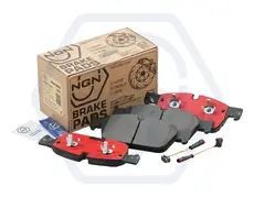 Тормозные колодки дисковые NGN 3501262