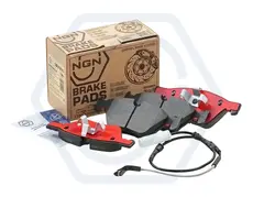 Тормозные колодки дисковые NGN 3501275