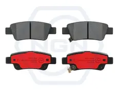 Тормозные колодки дисковые NGN 3501348