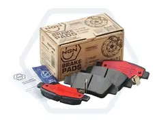 Тормозные колодки дисковые NGN 3501348