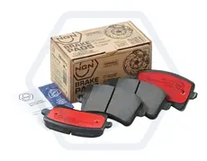Тормозные колодки дисковые NGN 3501373