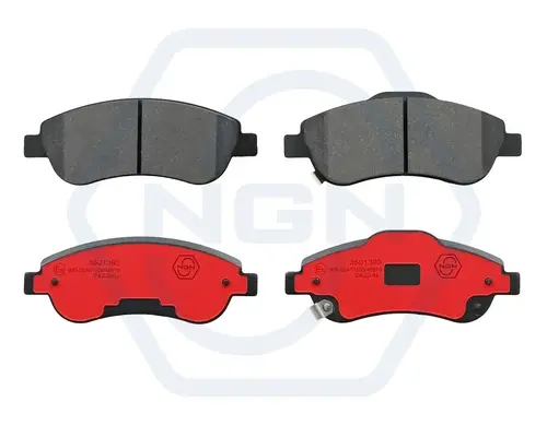 Тормозные колодки дисковые NGN 3501393